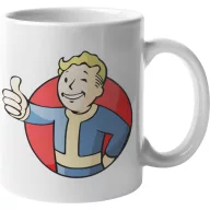Fallout Vault Boy - Bögre