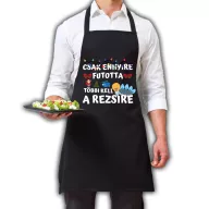   Csak ennyire futotta a többi kell rezsire - Karácsonyi Konyhai Kötény