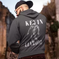   Kevin Levrone Bodybulding - GYM Fitness Unisex Kapucnis Pulóver
