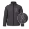 Emlék Vonal Ajándék - Férfi Softshell Dzseki