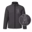 Emlék Vonal Ajándék - Férfi Softshell Dzseki