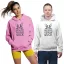 Because people suck - Unisex Kapucnis Pulóver