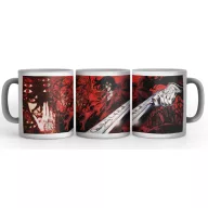 Alucard - Anime Bögre