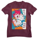 Son Goku Ka-me-ha-me - Dragon Ball Férfi Póló