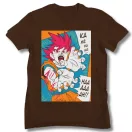 Son Goku Ka-me-ha-me - Dragon Ball Férfi Póló
