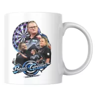 Beau Greaves (Beau n arrow) - Bögre