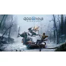 God of War Ragnarök - Vászonkép