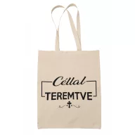 Céllal teremtve - Vászontáska