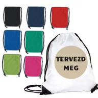   Online Termék Tervező | Fényképes Tornazsák (több színben)