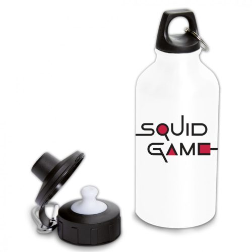 Squid Game Logó - Fémkulacs