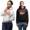 Pew-Pew Madafakas - Unisex Kapucnis Pulóver