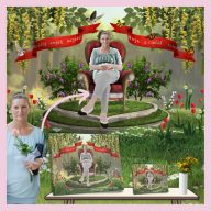 Anya a család szíve - Anyák Napi Portré