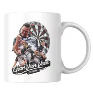 Gian van Veen (The Giant) - Bögre