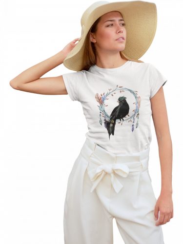 Selymesmadár - Női Póló
