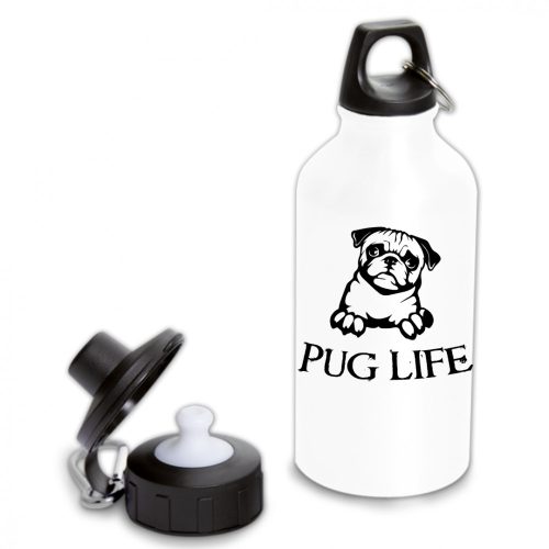 Pug Life - Fémkulacs