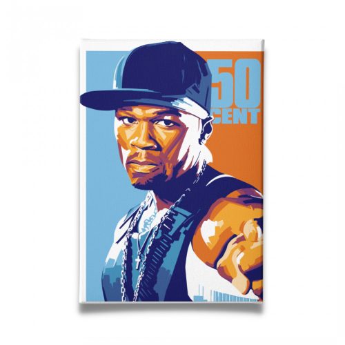 50 Cent - Vászonkép