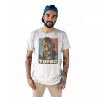 2PAC - Férfi Póló