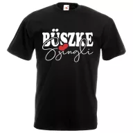 Büszke Szingli - Férfi Póló