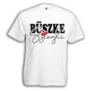 Büszke Szingli - Férfi Póló