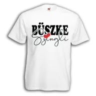 Büszke Szingli - Férfi Póló