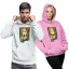 Muhammad Ali Legends - GYM Fitness Unisex Kapucnis Pulóver