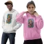 Dragon Ball Super GOKU - Unisex Kapucnis Pulóver