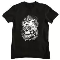 Sugar Skull - Férfi Póló