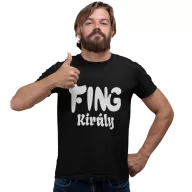 Fing Király - Férfi Póló