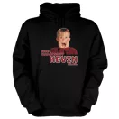 Nincs Karácsony Kevin Nélkül - Unisex Kapucnis Pulóver