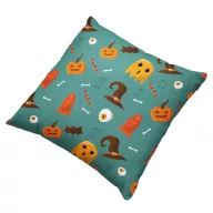 Boszorkányos Bűbáj - Halloween Díszpárna
