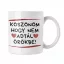 Köszönöm, hogy nem adtál örökbe - Fehér Bögre