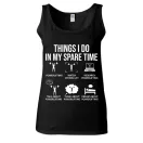 Things i do in my spare time - Női Atléta