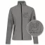 Emlék Vonal Ajándék - Női Softshell Dzseki