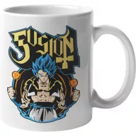 Dragon Ball Fusion - Bögre