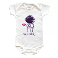 Szeretlek - Prémium Baba Body