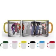 Naruto - Színes Bögre