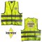 Munkaruha Tervező - Láthatósági Mellény