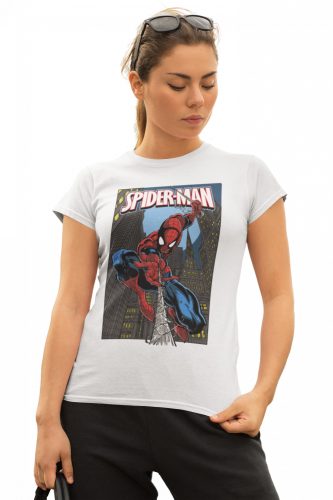 Spider-Man New York - Női Póló