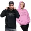 I lift weights because it makes the said voices go away - GYM Fitness Unisex Kapucnis Pulóver