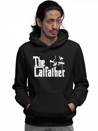 The catfather - Unisex Pulóver