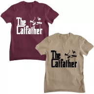 The catfather - Férfi Póló