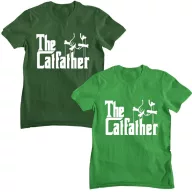 The catfather - Férfi Póló