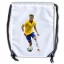 Neymar Brazil - Focis Tornazsák