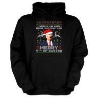 Joe Biden (Sleepy Joe) - Unisex Kapucnis Pulóver