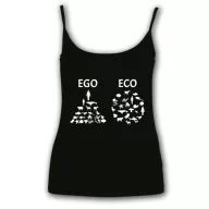 Ego Eco - Női Spagetti Top