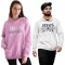 Jesus is better - Unisex Kapucnis Pulóver