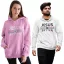Jesus is better - Unisex Kapucnis Pulóver