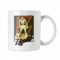Muhammad Ali Legends - Fehér Bögre