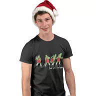   Grinch That's it I'm not going - Karácsonyi Férfi Póló