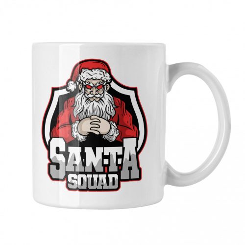Santa Squad - Bögre